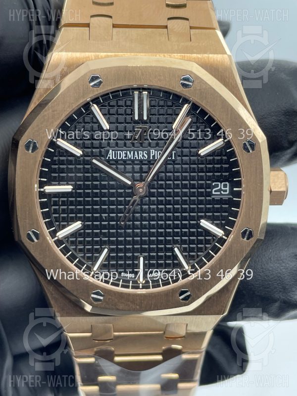Товар Audemars Piguet Royal Oak 41mm 15500OR.OO.1220OR.01 Steel Фото 2 - Audemars Piguet Royal Oak 41mm 15500OR.OO.1220OR.01 Steel