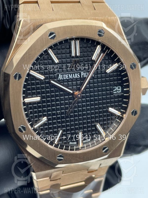 Товар Audemars Piguet Royal Oak 41mm 15500OR.OO.1220OR.01 Steel Фото 3 - Audemars Piguet Royal Oak 41mm 15500OR.OO.1220OR.01 Steel