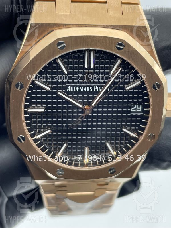 Товар Audemars Piguet Royal Oak 41mm 15500OR.OO.1220OR.01 Steel Фото 4 - Audemars Piguet Royal Oak 41mm 15500OR.OO.1220OR.01 Steel