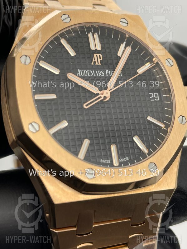 Товар Audemars Piguet Royal Oak 41mm 15500OR.OO.1220OR.01 Steel Фото 6 - Audemars Piguet Royal Oak 41mm 15500OR.OO.1220OR.01 Steel