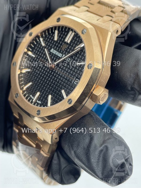 Товар Audemars Piguet Royal Oak 41mm 15500OR.OO.1220OR.01 Steel Фото 8 - Audemars Piguet Royal Oak 41mm 15500OR.OO.1220OR.01 Steel