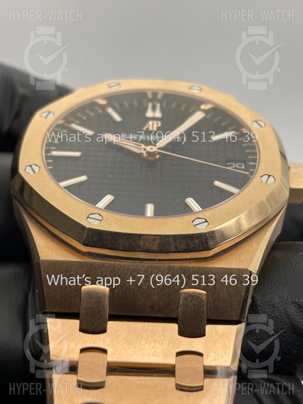 Товар Audemars Piguet Royal Oak 41mm 15500OR.OO.1220OR.01 Steel Фото 9 - Audemars Piguet Royal Oak 41mm 15500OR.OO.1220OR.01 Steel