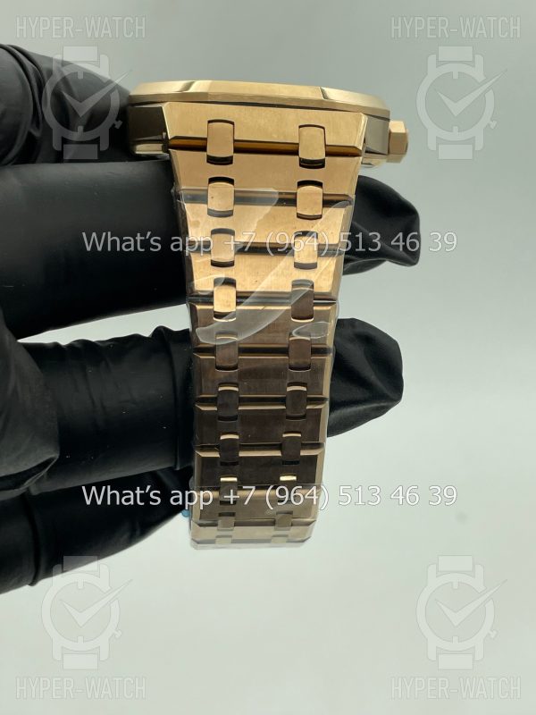 Товар Audemars Piguet Royal Oak 41mm 15500OR.OO.1220OR.01 Steel Фото 10 - Audemars Piguet Royal Oak 41mm 15500OR.OO.1220OR.01 Steel