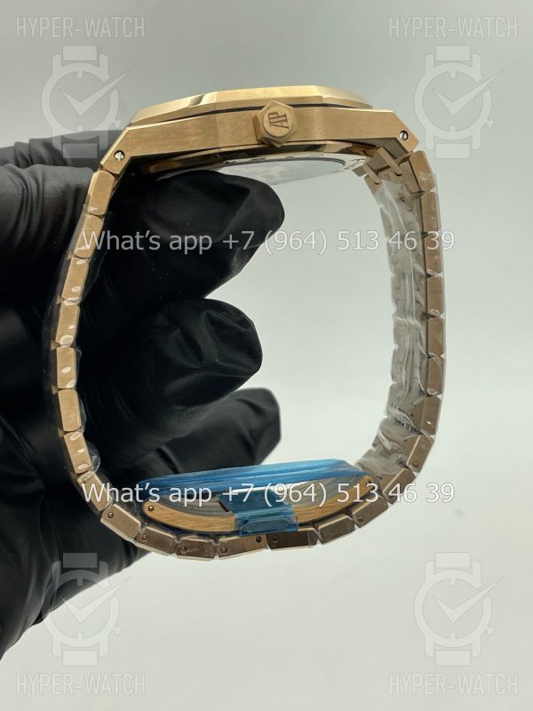 Товар Audemars Piguet Royal Oak 41mm 15500OR.OO.1220OR.01 Steel Фото 11 - Audemars Piguet Royal Oak 41mm 15500OR.OO.1220OR.01 Steel