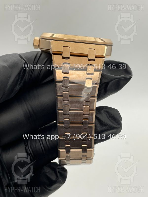 Товар Audemars Piguet Royal Oak 41mm 15500OR.OO.1220OR.01 Steel Фото 12 - Audemars Piguet Royal Oak 41mm 15500OR.OO.1220OR.01 Steel