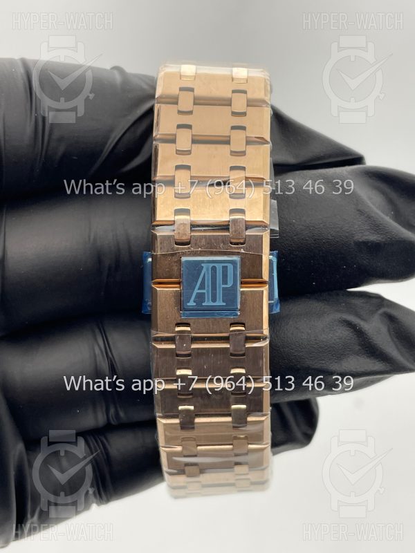 Товар Audemars Piguet Royal Oak 41mm 15500OR.OO.1220OR.01 Steel Фото 14 - Audemars Piguet Royal Oak 41mm 15500OR.OO.1220OR.01 Steel
