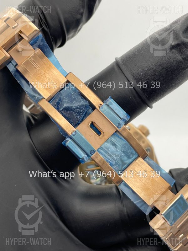 Товар Audemars Piguet Royal Oak 41mm 15500OR.OO.1220OR.01 Steel Фото 15 - Audemars Piguet Royal Oak 41mm 15500OR.OO.1220OR.01 Steel