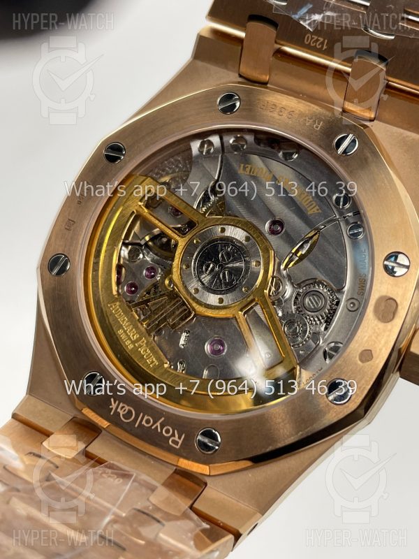 Товар Audemars Piguet Royal Oak 41mm 15500OR.OO.1220OR.01 Steel Фото 16 - Audemars Piguet Royal Oak 41mm 15500OR.OO.1220OR.01 Steel
