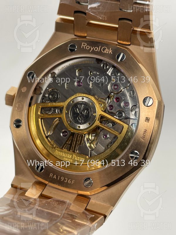 Товар Audemars Piguet Royal Oak 41mm 15500OR.OO.1220OR.01 Steel Фото 17 - Audemars Piguet Royal Oak 41mm 15500OR.OO.1220OR.01 Steel