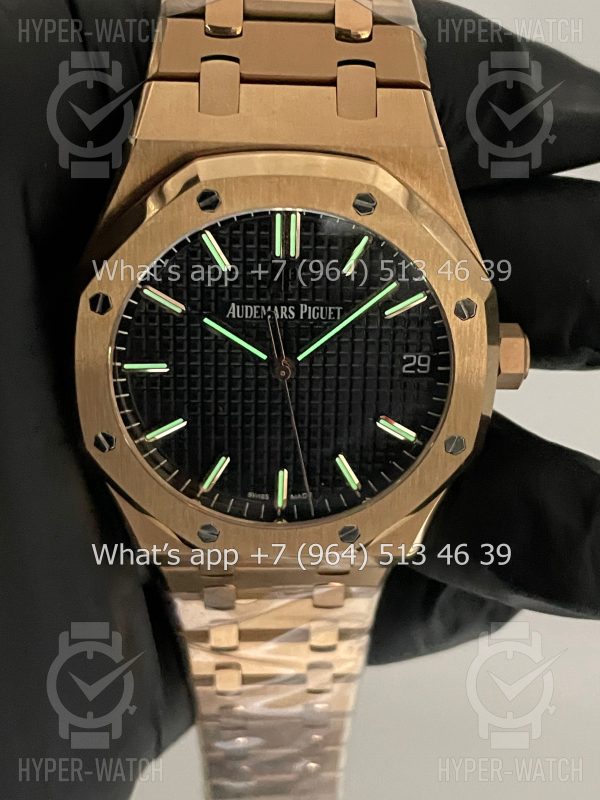 Товар Audemars Piguet Royal Oak 41mm 15500OR.OO.1220OR.01 Steel Фото 18 - Audemars Piguet Royal Oak 41mm 15500OR.OO.1220OR.01 Steel