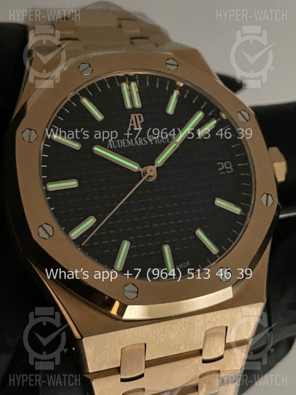 Товар Audemars Piguet Royal Oak 41mm 15500OR.OO.1220OR.01 Steel Фото 19 - Audemars Piguet Royal Oak 41mm 15500OR.OO.1220OR.01 Steel