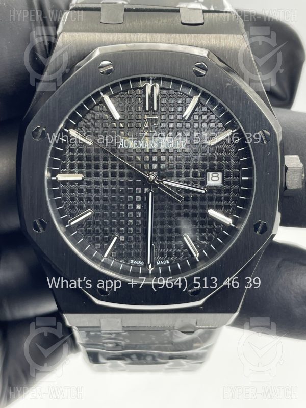Товар Audemars Piguet Royal Oak 41mm Art 5827 Фото 2 - Audemars Piguet Royal Oak 41mm Art 5827