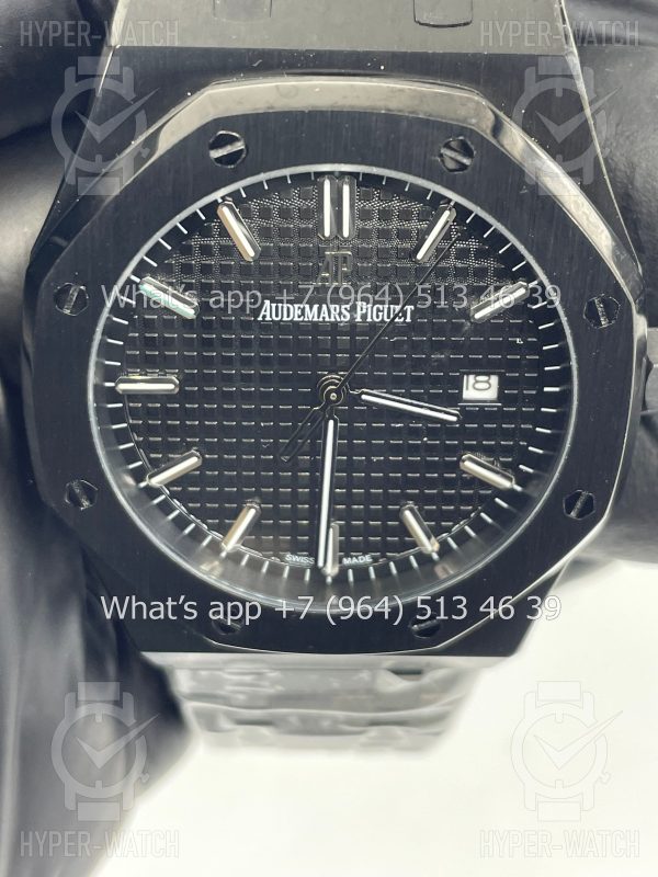 Товар Audemars Piguet Royal Oak 41mm Art 5827 Фото 4 - Audemars Piguet Royal Oak 41mm Art 5827