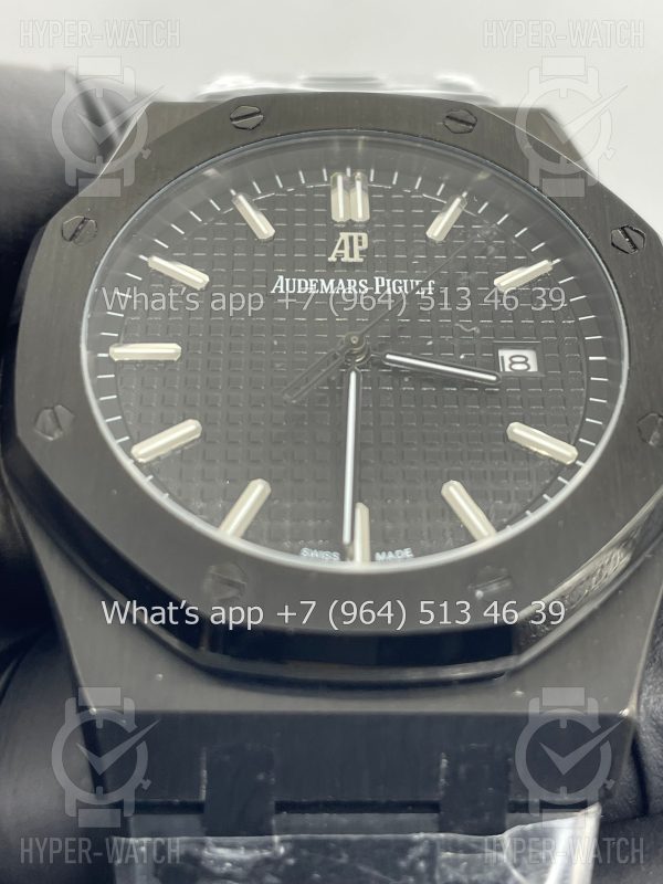 Товар Audemars Piguet Royal Oak 41mm Art 5827 Фото 5 - Audemars Piguet Royal Oak 41mm Art 5827