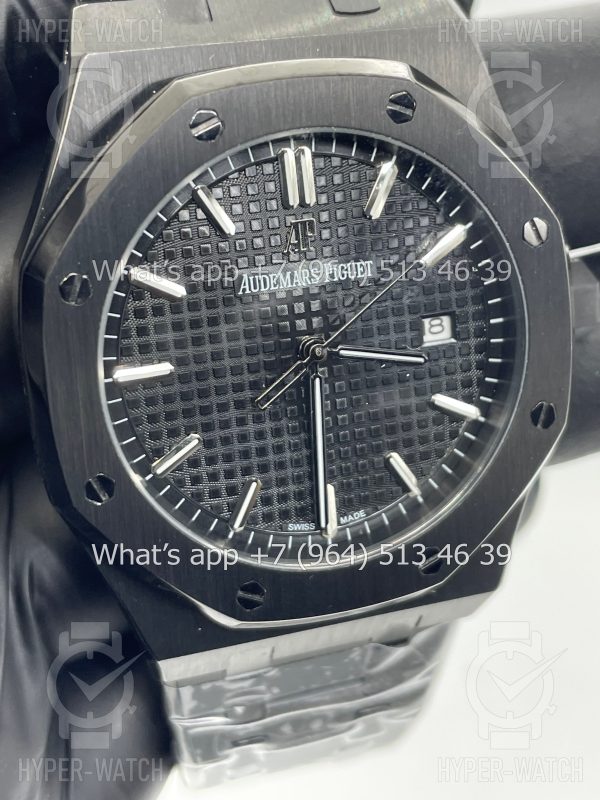 Товар Audemars Piguet Royal Oak 41mm Art 5827 Фото 6 - Audemars Piguet Royal Oak 41mm Art 5827