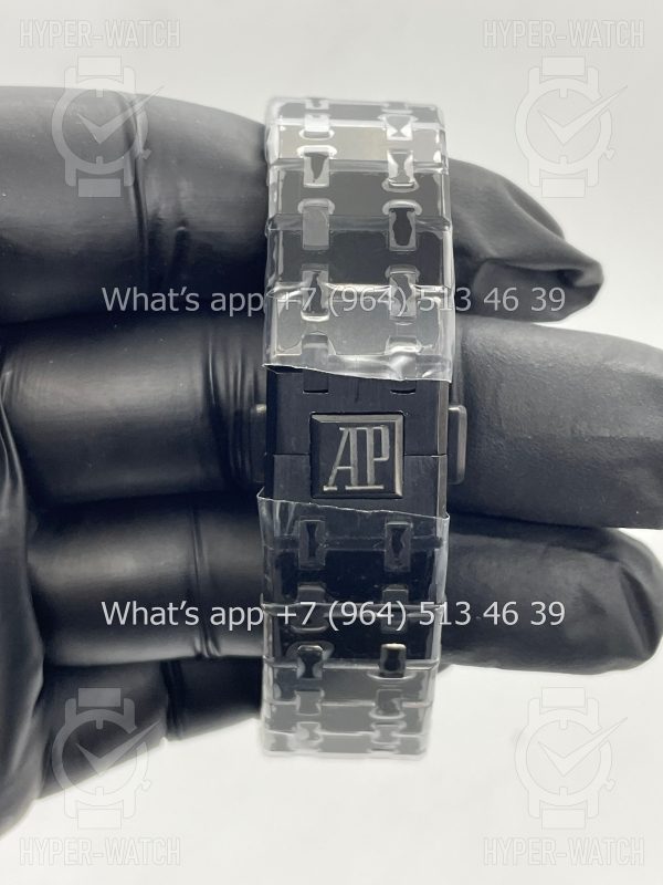 Товар Audemars Piguet Royal Oak 41mm Art 5827 Фото 13 - Audemars Piguet Royal Oak 41mm Art 5827