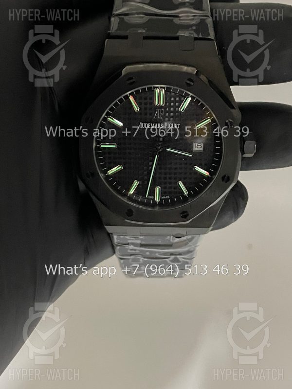 Товар Audemars Piguet Royal Oak 41mm Art 5827 Фото 16 - Audemars Piguet Royal Oak 41mm Art 5827