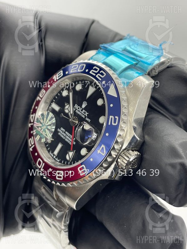 Фото 7 - Rolex GMT Master II 40mm Art 5841