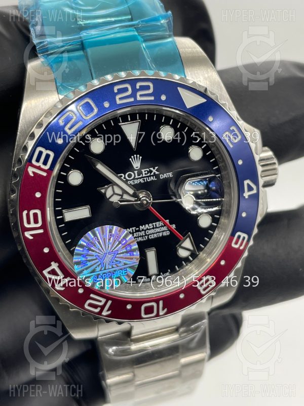 Фото 8 - Rolex GMT Master II 40mm Art 5841