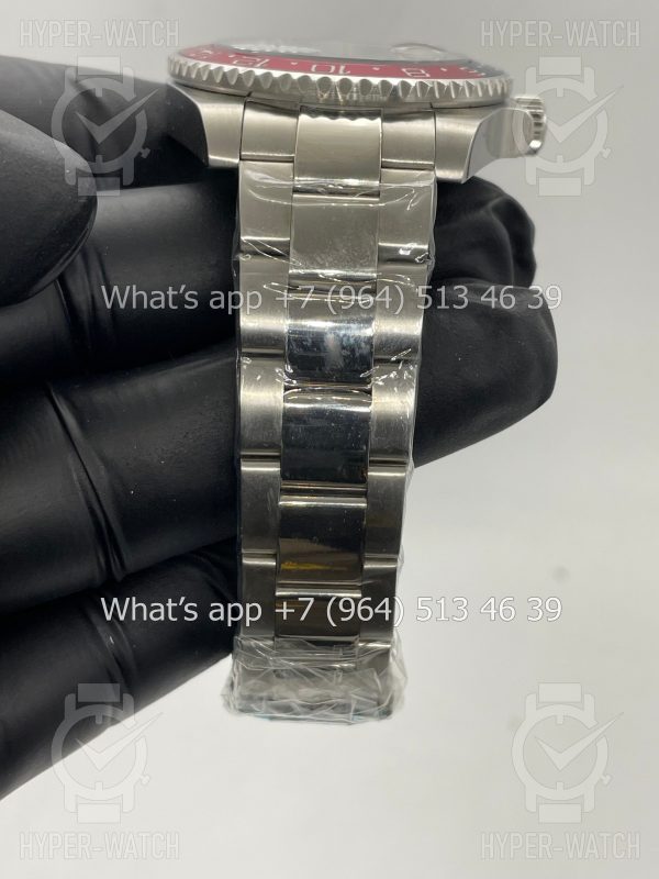 Фото 10 - Rolex GMT Master II 40mm Art 5841