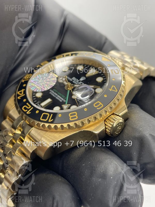 Фото 6 - Rolex GMT Master II 40mm Art 5840