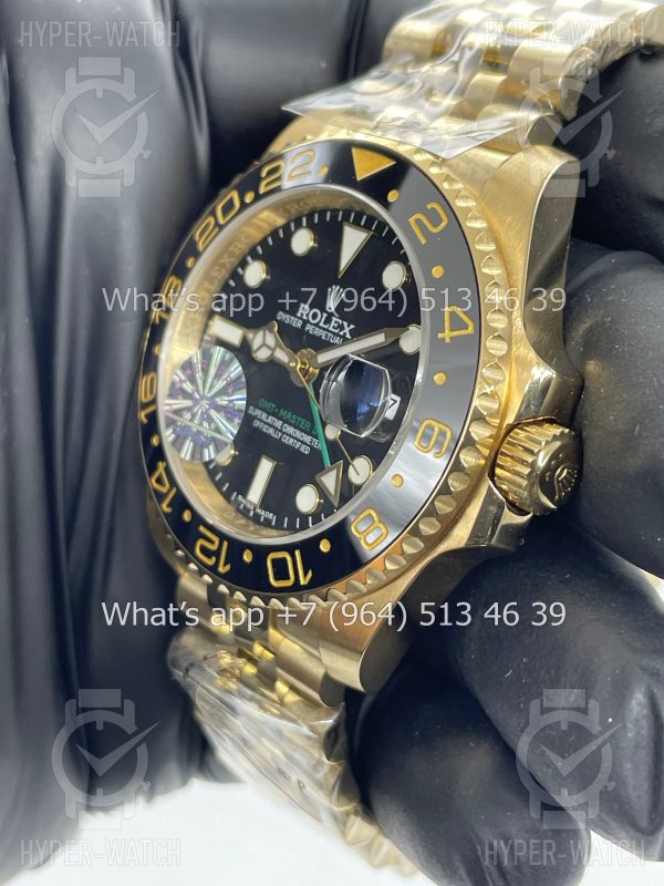 Фото 7 - Rolex GMT Master II 40mm Art 5840