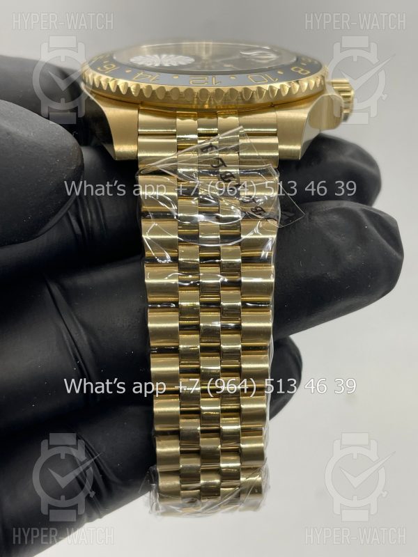 Фото 10 - Rolex GMT Master II 40mm Art 5840