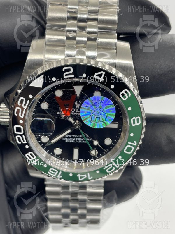 Товар Rolex GMT Master II 40mm Art 5839 Фото 5 - Rolex GMT Master II 40mm Art 5839