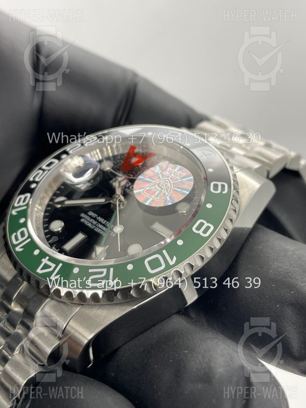 Товар Rolex GMT Master II 40mm Art 5839 Фото 7 - Rolex GMT Master II 40mm Art 5839