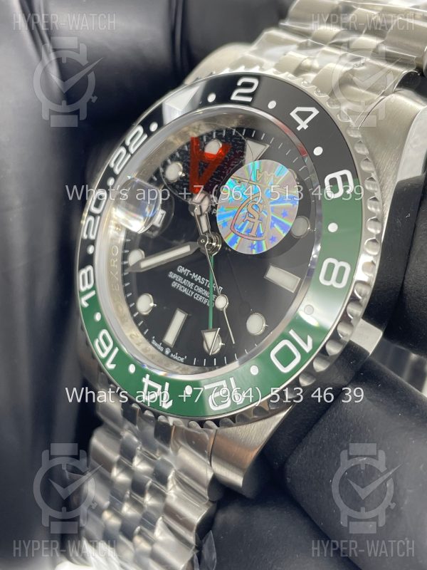 Товар Rolex GMT Master II 40mm Art 5839 Фото 8 - Rolex GMT Master II 40mm Art 5839