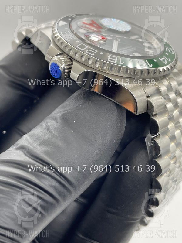 Товар Rolex GMT Master II 40mm Art 5839 Фото 12 - Rolex GMT Master II 40mm Art 5839