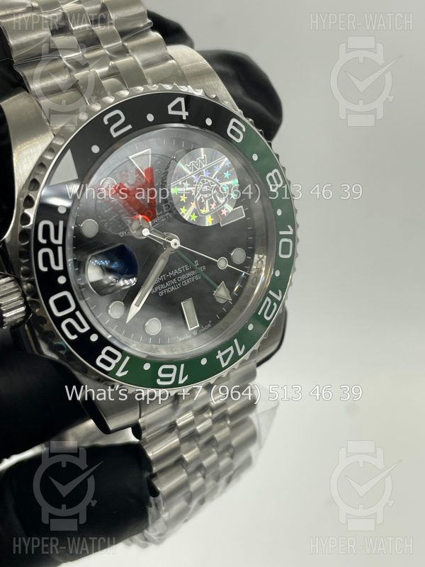 Товар Rolex GMT Master II 40mm Art 5839 Фото 14 - Rolex GMT Master II 40mm Art 5839