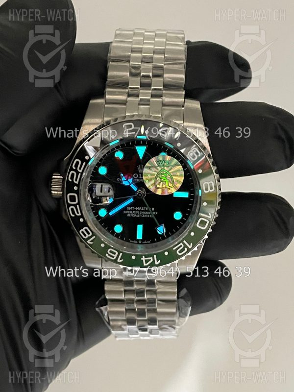 Товар Rolex GMT Master II 40mm Art 5839 Фото 20 - Rolex GMT Master II 40mm Art 5839