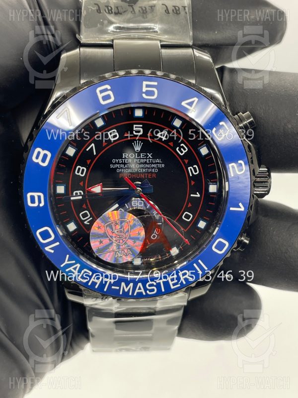 Товар Rolex Yacht-Master II 44mm Art 5833 Фото 2 - Rolex Yacht-Master II 44mm Art 5833