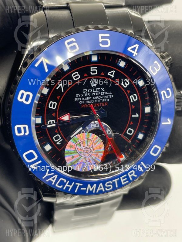 Товар Rolex Yacht-Master II 44mm Art 5833 Фото 4 - Rolex Yacht-Master II 44mm Art 5833