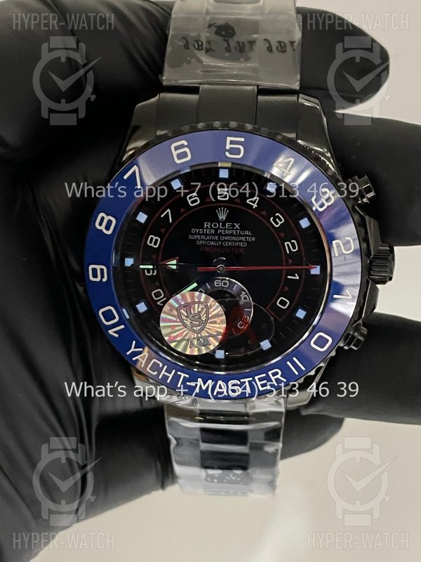 Товар Rolex Yacht-Master II 44mm Art 5833 Фото 16 - Rolex Yacht-Master II 44mm Art 5833