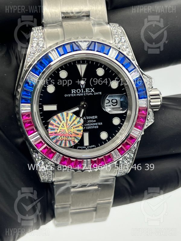 Товар Rolex Submariner 40mm Art 5943 Фото 2 - Rolex Submariner 40mm Art 5943
