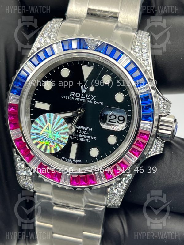 Товар Rolex Submariner 40mm Art 5943 Фото 4 - Rolex Submariner 40mm Art 5943