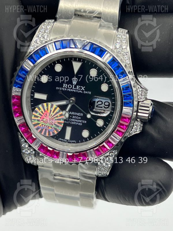 Товар Rolex Submariner 40mm Art 5943 Фото 8 - Rolex Submariner 40mm Art 5943