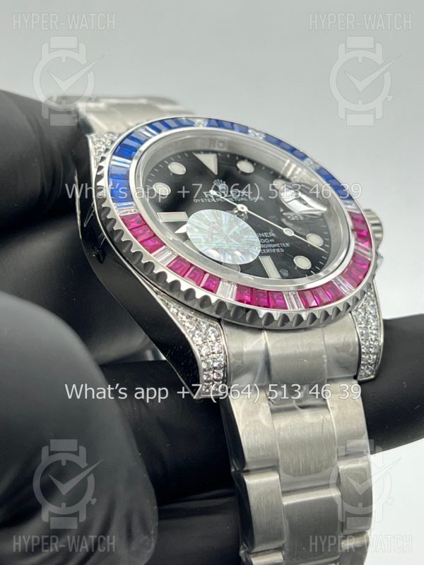 Товар Rolex Submariner 40mm Art 5943 Фото 9 - Rolex Submariner 40mm Art 5943