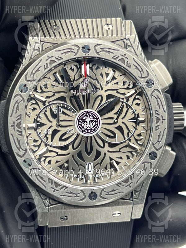 Товар Hublot Classic Fusion Chronograph 45mm Art 6035 Фото 2 - Hublot Classic Fusion Chronograph 45mm Art 6035