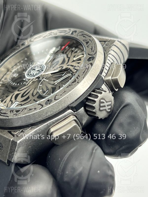 Товар Hublot Classic Fusion Chronograph 45mm Art 6035 Фото 4 - Hublot Classic Fusion Chronograph 45mm Art 6035
