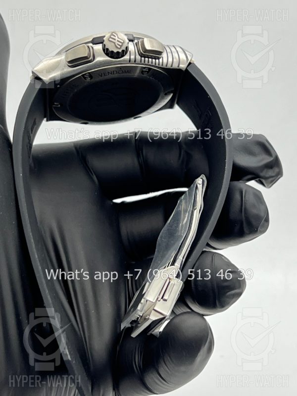 Товар Hublot Classic Fusion Chronograph 45mm Art 6035 Фото 18 - Hublot Classic Fusion Chronograph 45mm Art 6035