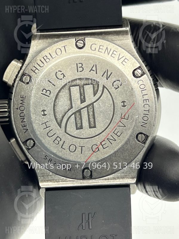 Товар Hublot Classic Fusion Chronograph 45mm Art 6035 Фото 19 - Hublot Classic Fusion Chronograph 45mm Art 6035