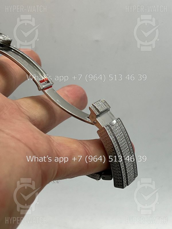 Товар Rolex Submariner 40mm Full Pave 116610LN Фото 16 - Rolex Submariner 40mm Full Pave 116610LN