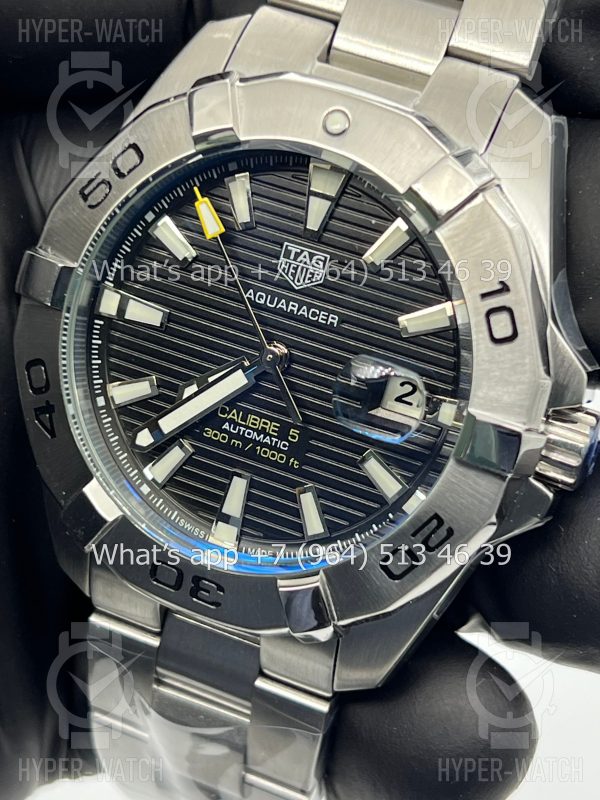 Товар Tag Heuer Aquaracer 300M 43mm Art 6036 Фото 3 - Tag Heuer Aquaracer 300M 43mm Art 6036