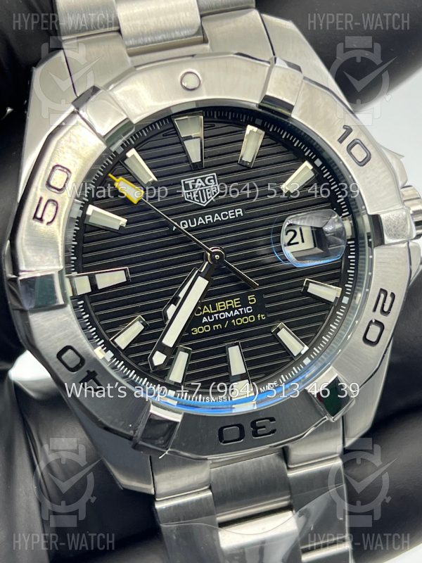 Товар Tag Heuer Aquaracer 300M 43mm Art 6036 Фото 4 - Tag Heuer Aquaracer 300M 43mm Art 6036