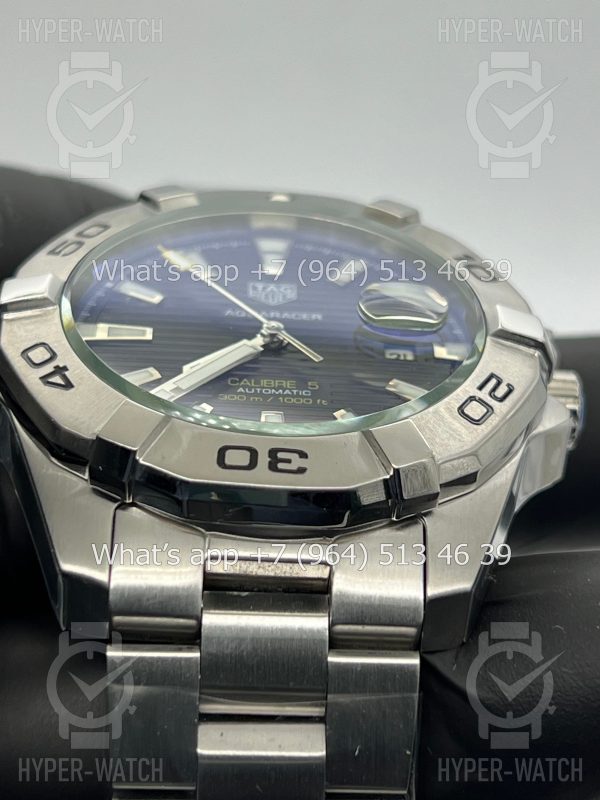 Товар Tag Heuer Aquaracer 300M 43mm Art 6036 Фото 6 - Tag Heuer Aquaracer 300M 43mm Art 6036