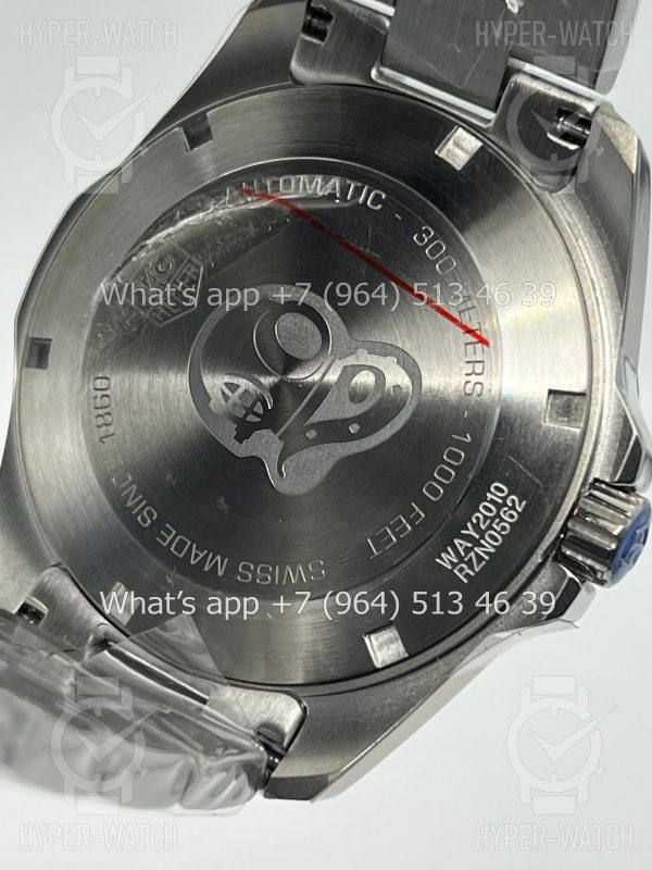 Товар Tag Heuer Aquaracer 300M 43mm Art 6036 Фото 12 - Tag Heuer Aquaracer 300M 43mm Art 6036