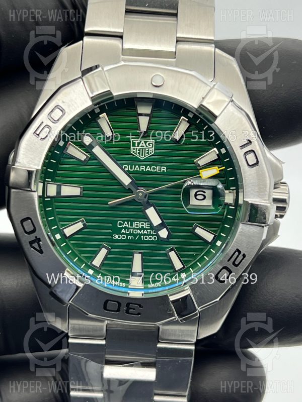 Товар Tag Heuer Aquaracer 300M 43mm Art 6037 Фото 2 - Tag Heuer Aquaracer 300M 43mm Art 6037